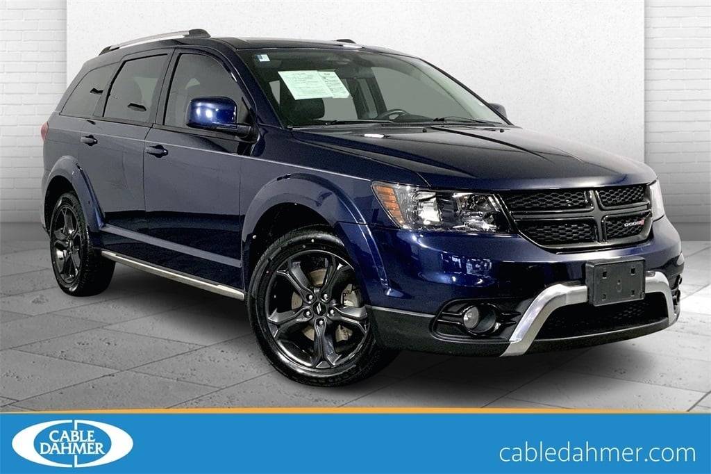 2018 Dodge Journey Crossroad — SUV — 98,874 mi — Lees Summit, MO