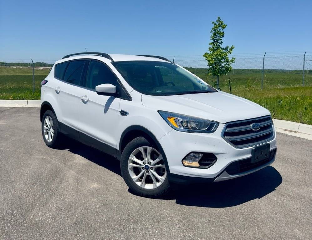 2017 Ford Escape SE — SUV — 82,900 mi — Lees Summit, MO