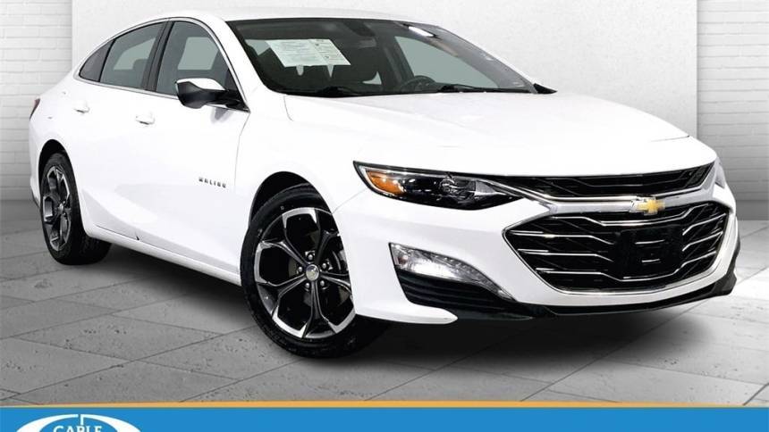 2022 Chevrolet Malibu LT — Sedan — 61,191 mi — Lees Summit, MO