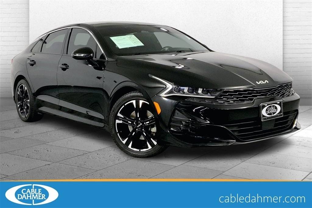 2022 Kia K5 GT-Line — Sedan — 66,782 mi — Lees Summit, MO