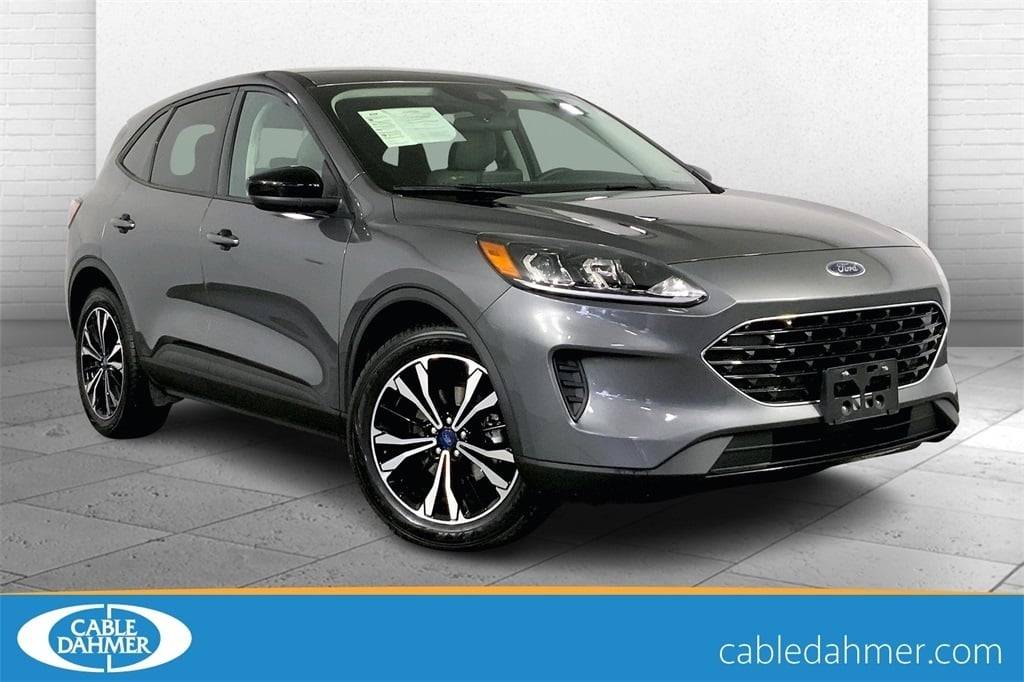 2022 Ford Escape SE — SUV — 28,561 mi — Lees Summit, MO