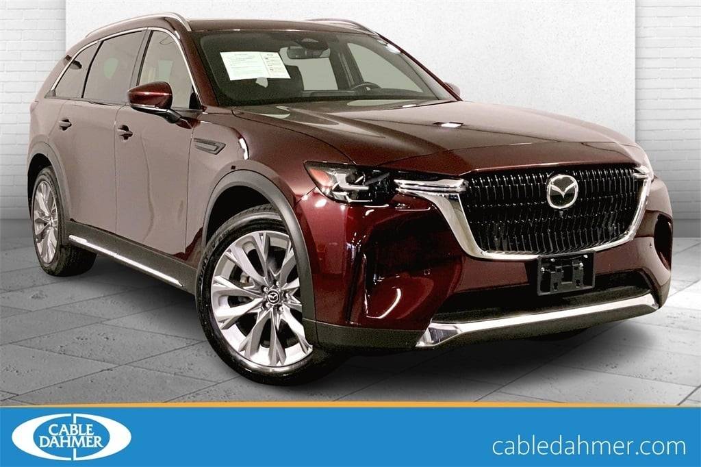 2024 Mazda CX-90 Premium Plus — SUV — 26,561 mi — Lees Summit, MO
