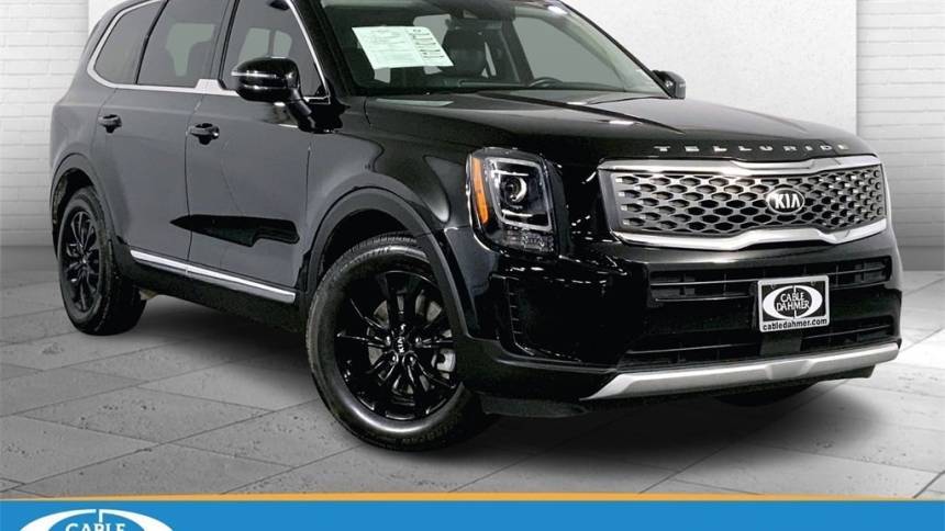 2020 Kia Telluride LX — SUV — 113,962 mi — Lees Summit, MO
