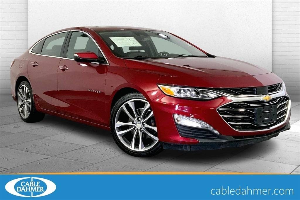 2019 Chevrolet Malibu Premier — Sedan — 78,913 mi — Lees Summit, MO