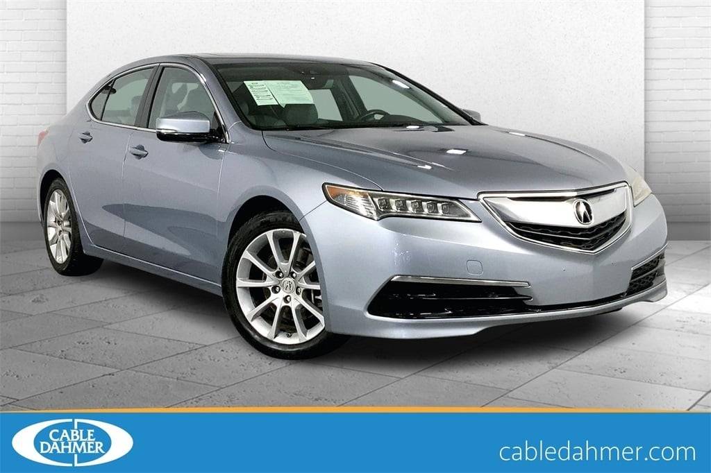 2015 Acura TLX Technology Package — Sedan — 83,964 mi — Lees Summit, MO