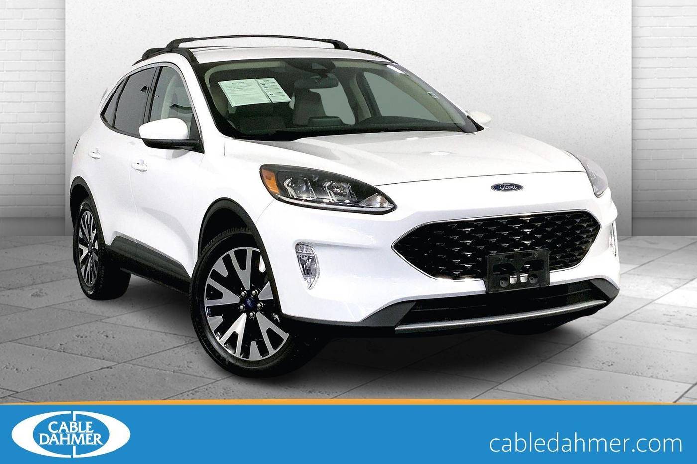 2020 Ford Escape SEL — SUV — 95,996 mi — Lees Summit, MO