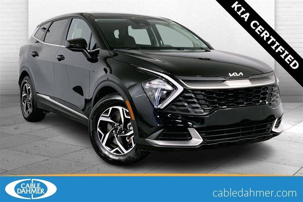2023 Kia Sportage LX — SUV — 29,530 mi — Lees Summit, MO