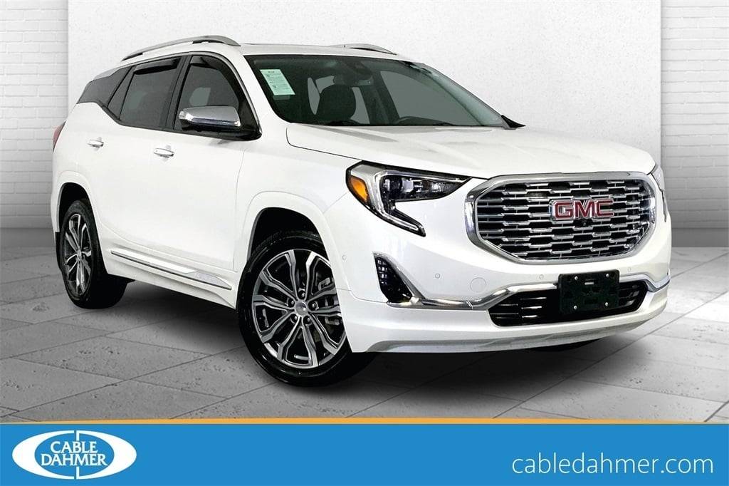 2020 GMC Terrain Denali — SUV — 43,912 mi — Lees Summit, MO