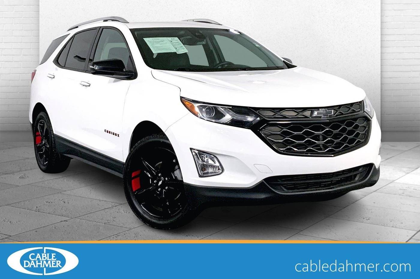 2020 Chevrolet Equinox Premier — SUV — 60,268 mi — Lees Summit, MO