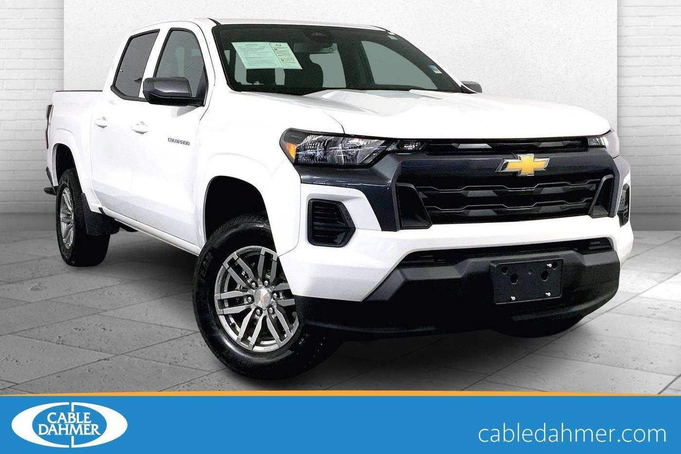 2025 Chevrolet Colorado LT — Pickup Truck — 13,430 mi — Lees Summit, MO