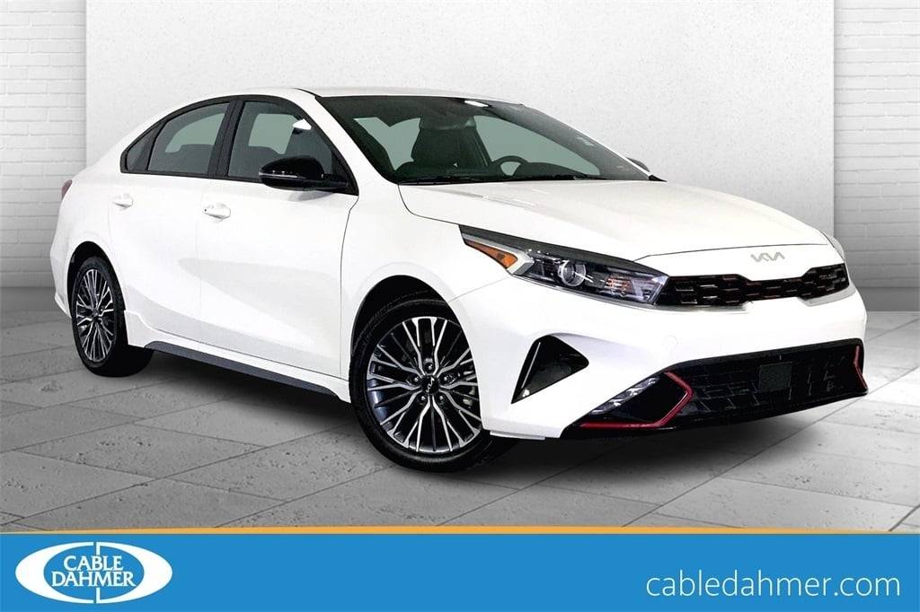 2024 Kia Forte GT-Line — Sedan — 12 mi — Lees Summit, MO