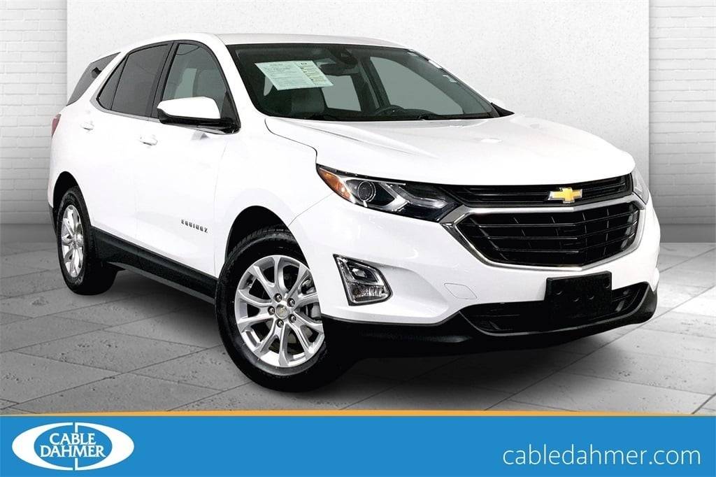 2020 Chevrolet Equinox LT — SUV — 35,916 mi — Lees Summit, MO
