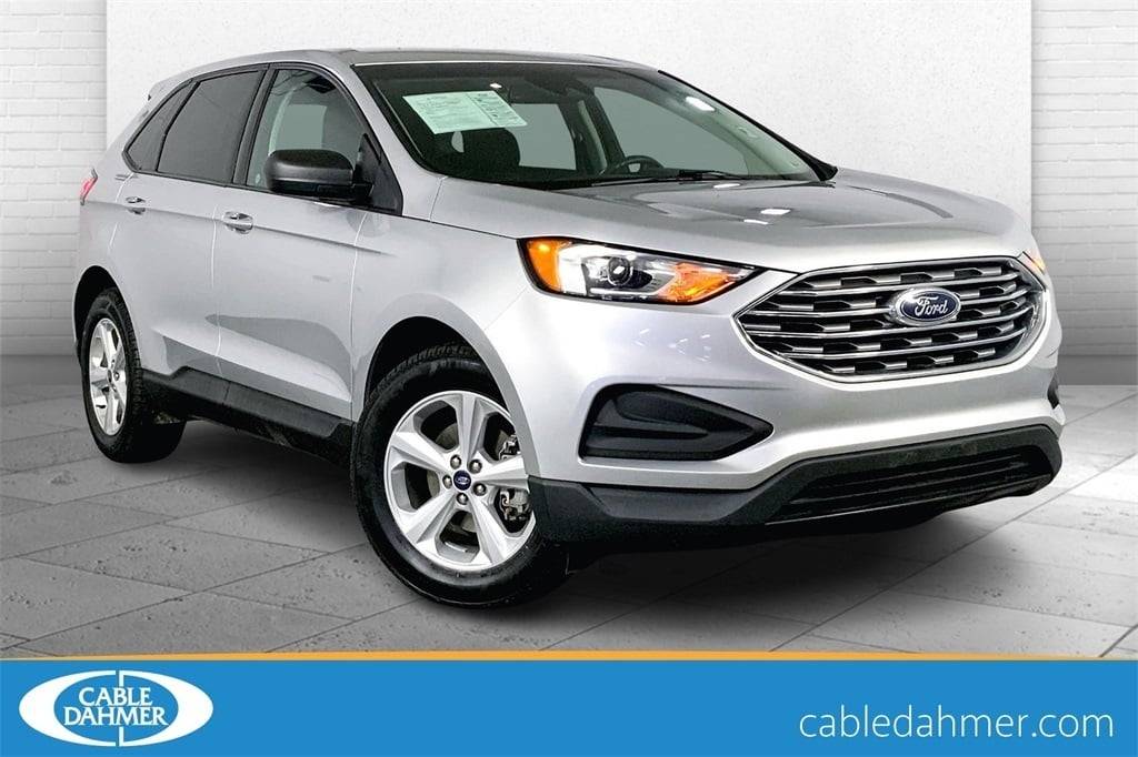 2019 Ford Edge SE — SUV — 97,519 mi — Lees Summit, MO