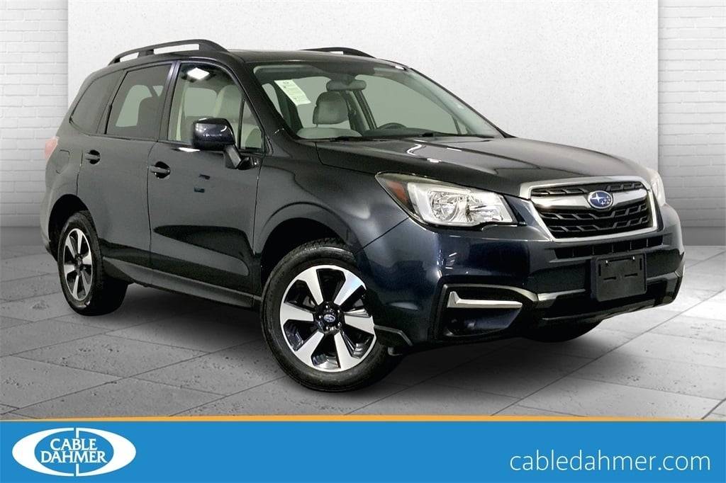 2018 Subaru Forester 2.5i Premium — SUV — 40,538 mi — Lees Summit, MO