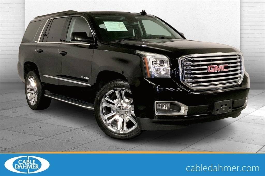 2020 GMC Yukon SLT — SUV — 21,835 mi — Lees Summit, MO