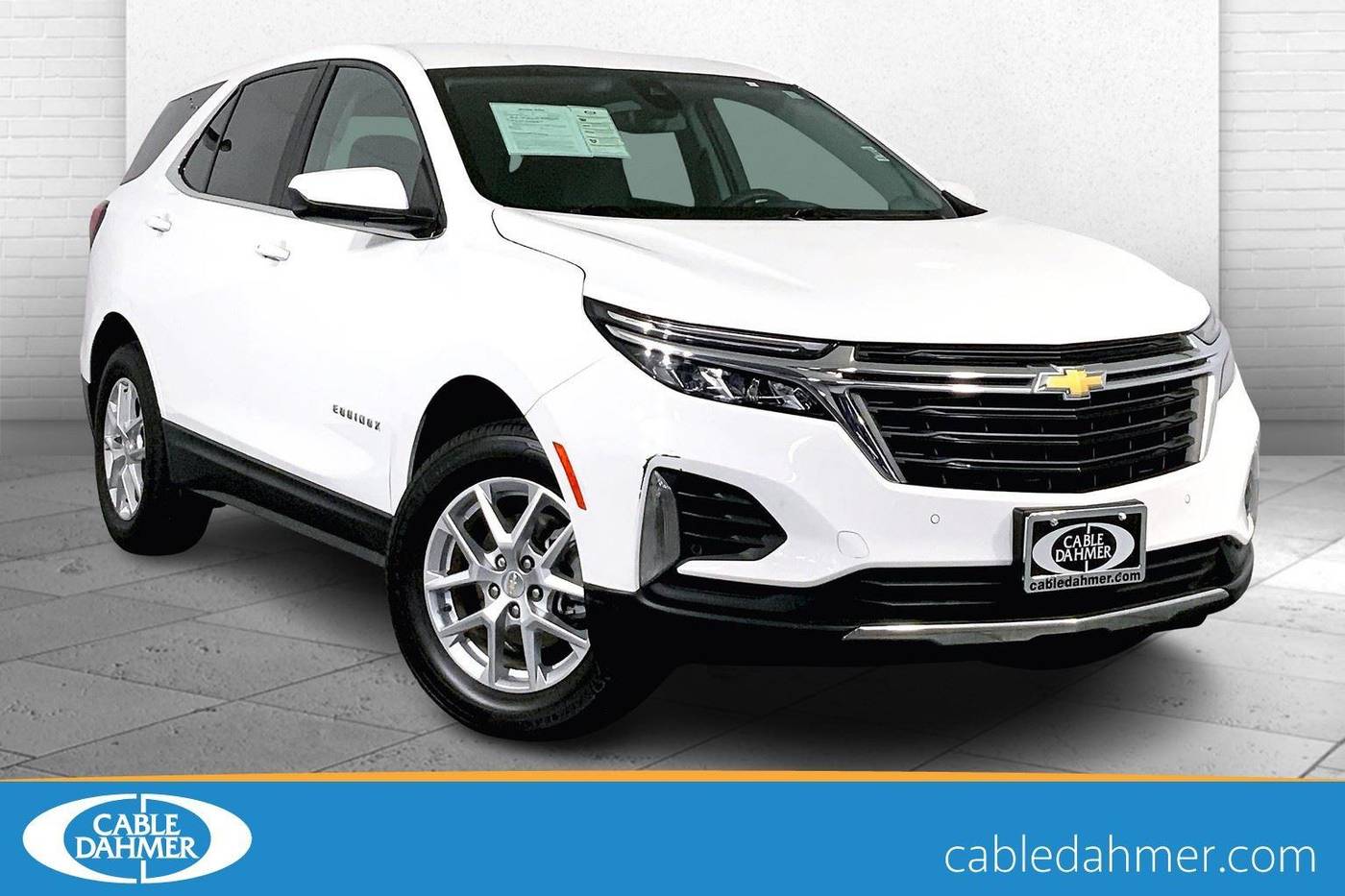 2023 Chevrolet Equinox LT — SUV — 20,460 mi — Lees Summit, MO