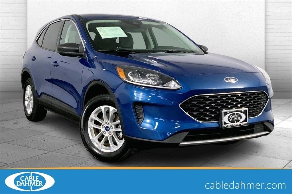 2022 Ford Escape SE — SUV — 52,464 mi — Lees Summit, MO