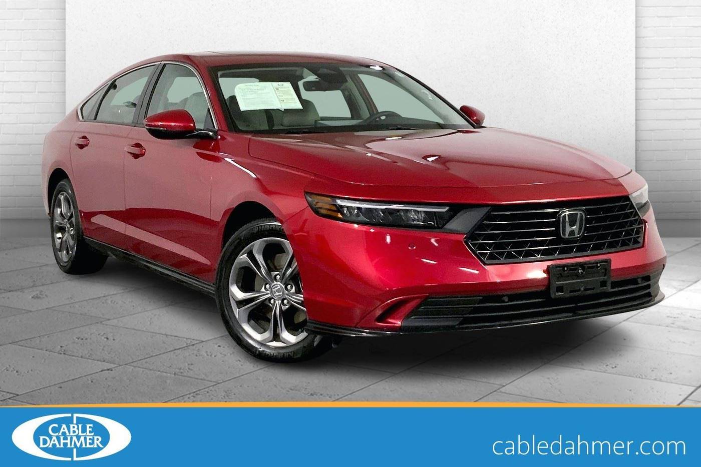 2023 Honda Accord Hybrid EX-L — Sedan — 17,208 mi — Lees Summit, MO