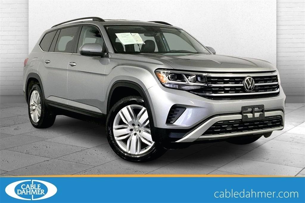 2023 Volkswagen Atlas SE — SUV — 67,828 mi — Lees Summit, MO