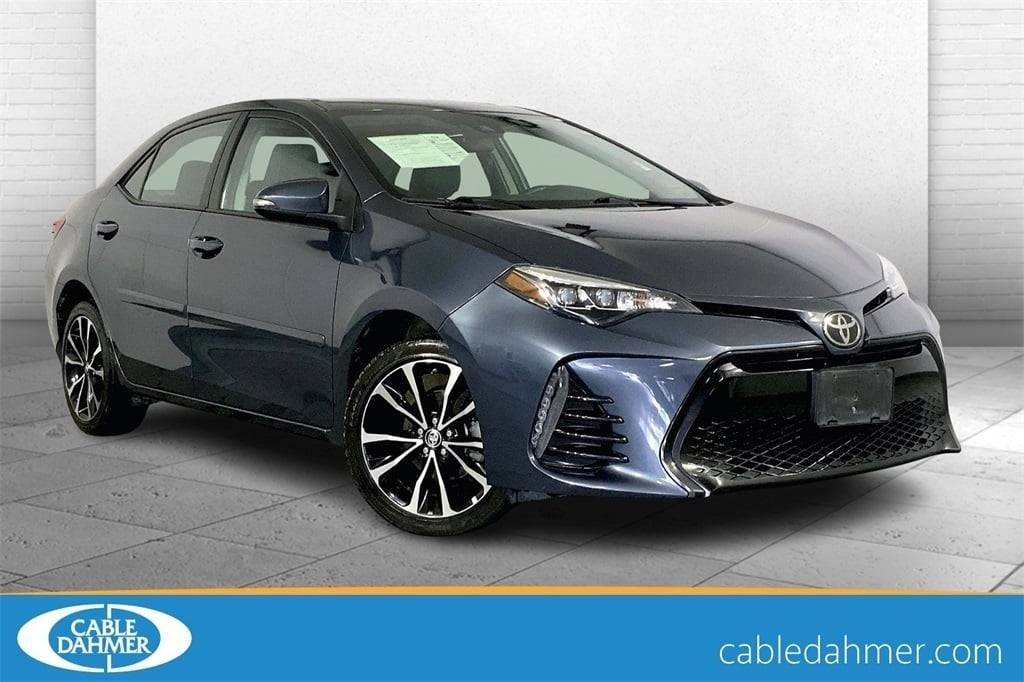 2017 Toyota Corolla XSE — Sedan — 61,321 mi — Lees Summit, MO