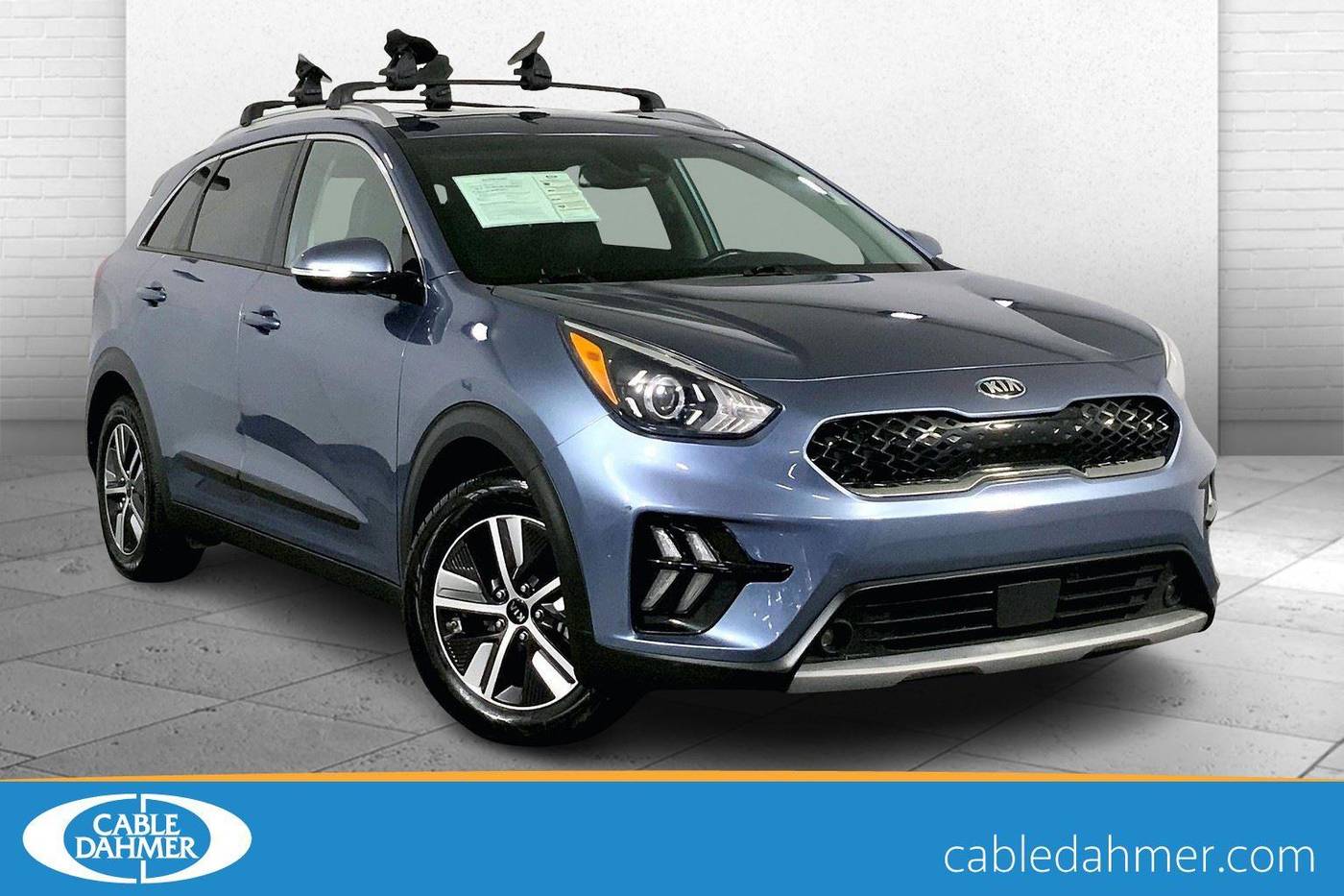 2020 Kia Niro Hybrid EX Premium — SUV — 76,726 mi — Lees Summit, MO
