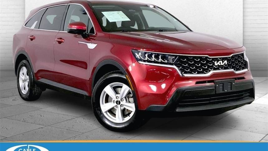 2022 Kia Sorento LX — SUV — 28,296 mi — Lees Summit, MO