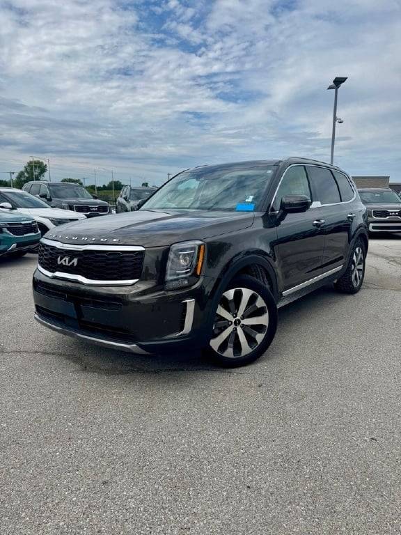 2022 Kia Telluride S — SUV — 36,015 mi — Lees Summit, MO