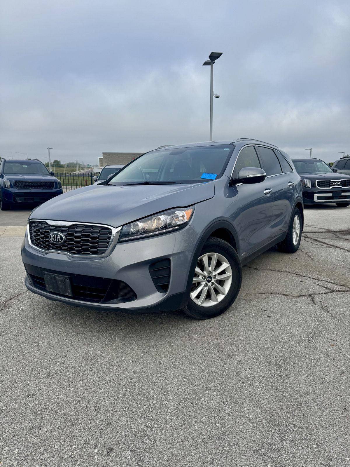 2020 Kia Sorento LX — SUV — 80,809 mi — Lees Summit, MO