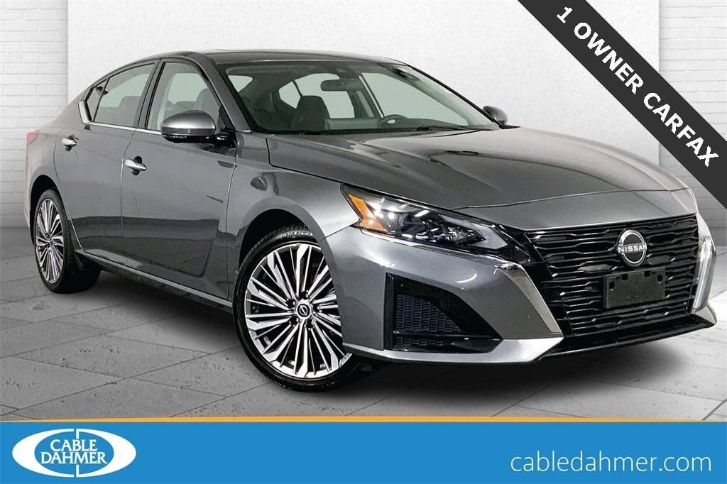 2024 Nissan Altima SL — Sedan — 21,975 mi — Lees Summit, MO
