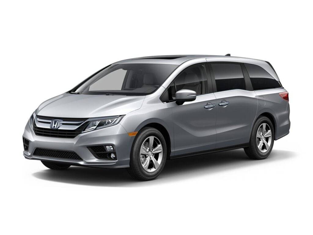2019 Honda Odyssey EX-L — Minivan — 120,000 mi — Lees Summit, MO