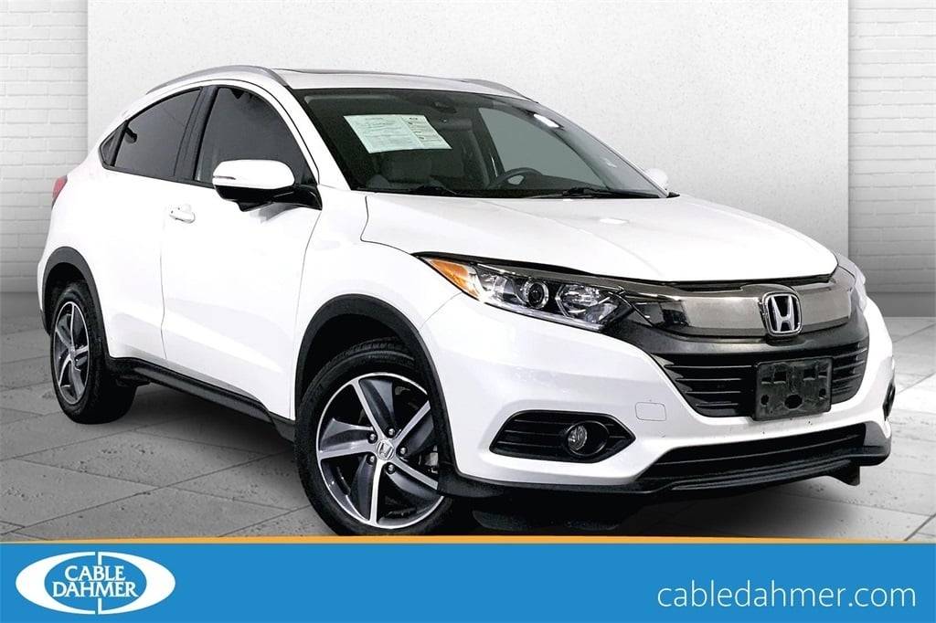 2021 Honda HR-V EX — SUV — 45,109 mi — Lees Summit, MO