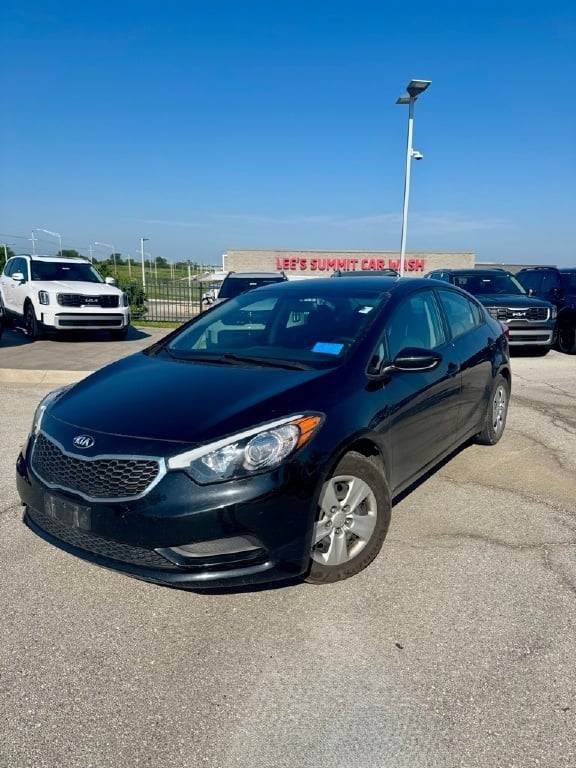 2016 Kia Forte LX — Sedan — 118,220 mi — Lees Summit, MO