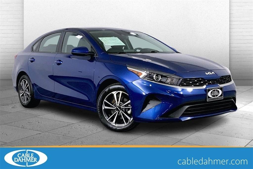 2023 Kia Forte LXS — Sedan — 20,467 mi — Lees Summit, MO
