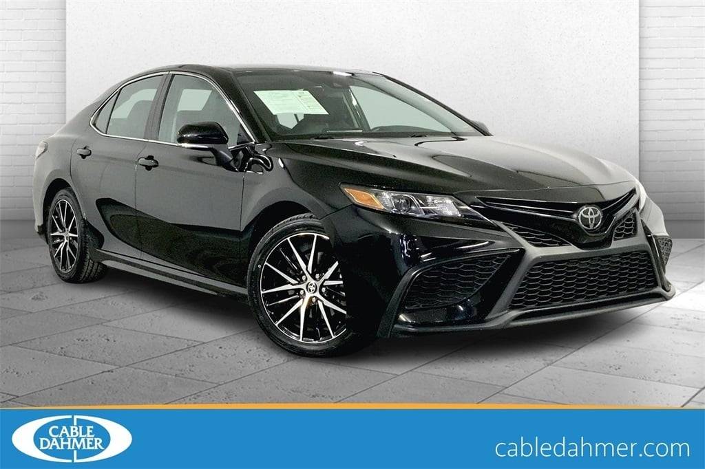 2023 Toyota Camry SE — Sedan — 57,787 mi — Lees Summit, MO