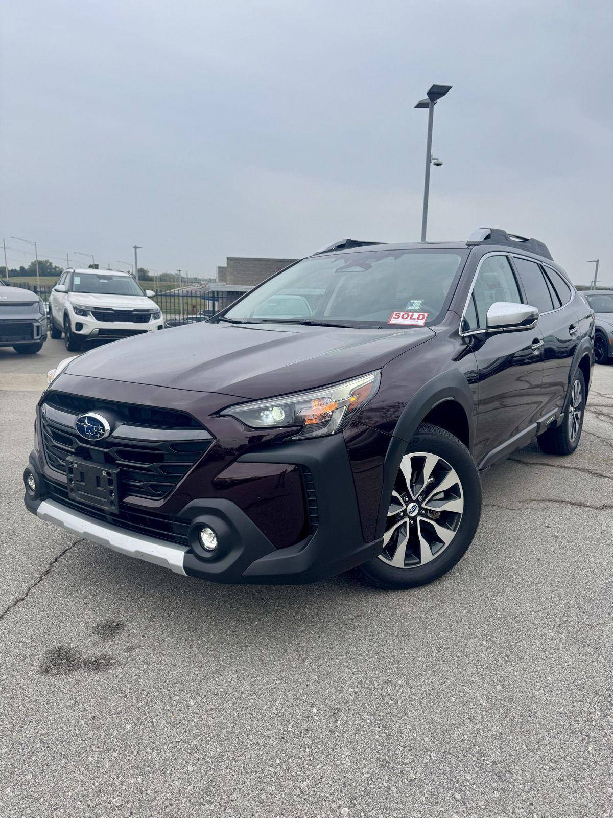 2023 Subaru Outback Touring XT — SUV — 21,765 mi — Lees Summit, MO