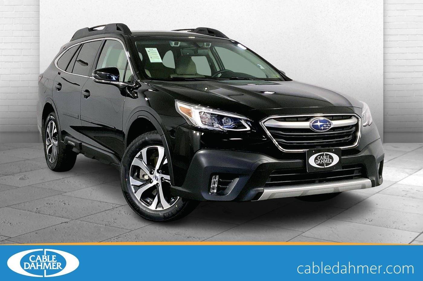 2020 Subaru Outback 2.5i Limited — SUV — 44,834 mi — Lees Summit, MO