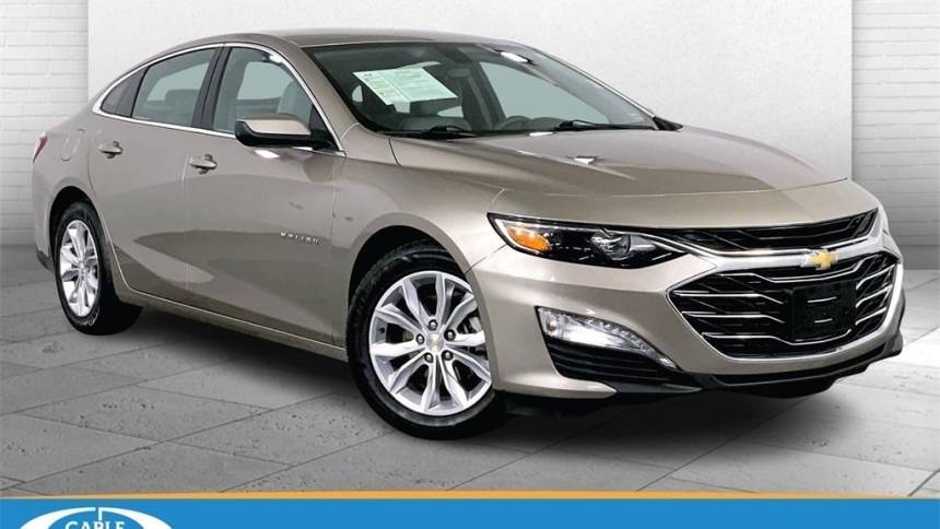 2022 Chevrolet Malibu LT — Sedan — 61,778 mi — Lees Summit, MO
