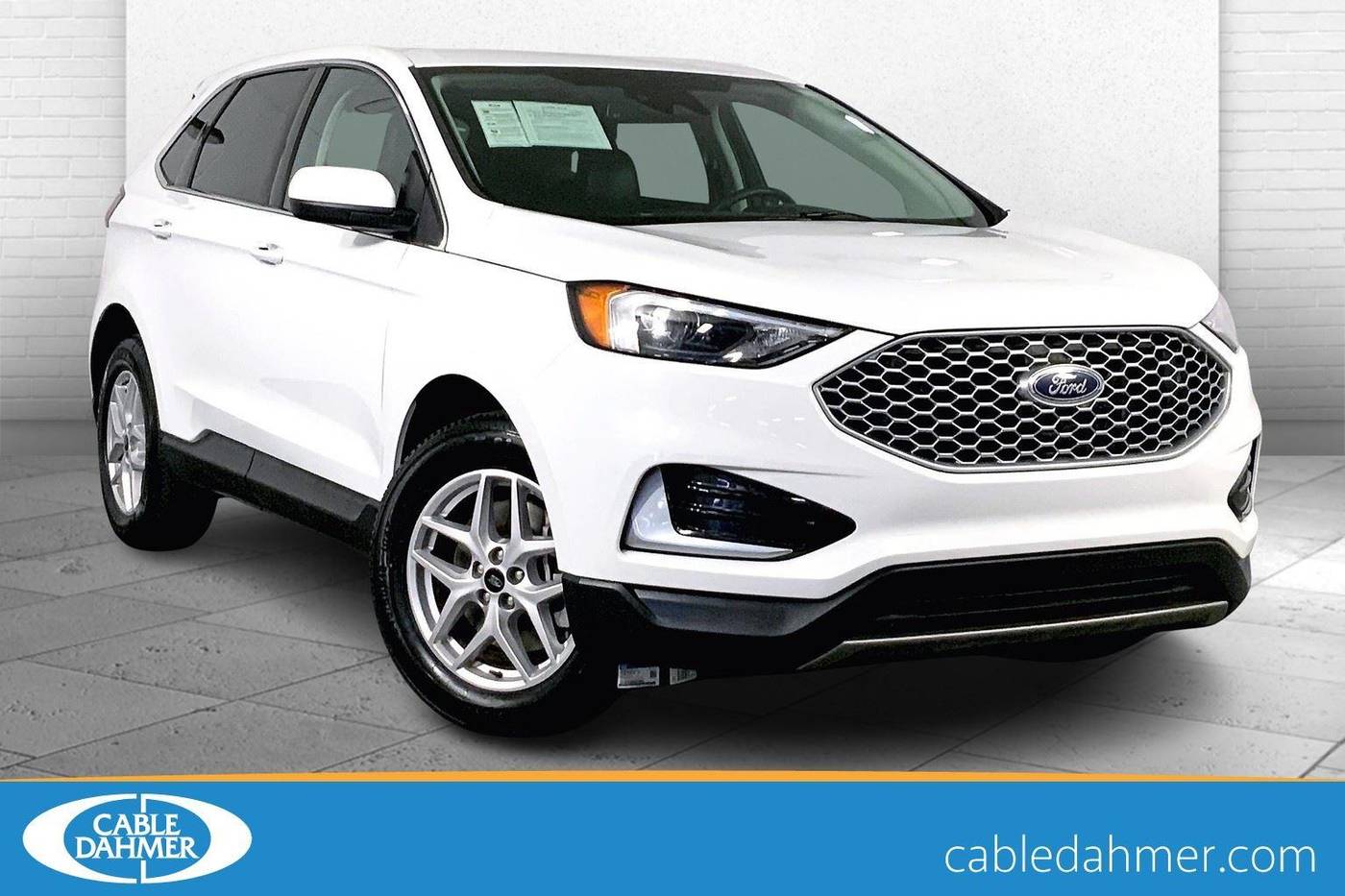 2024 Ford Edge SEL — SUV — 36,470 mi — Lees Summit, MO
