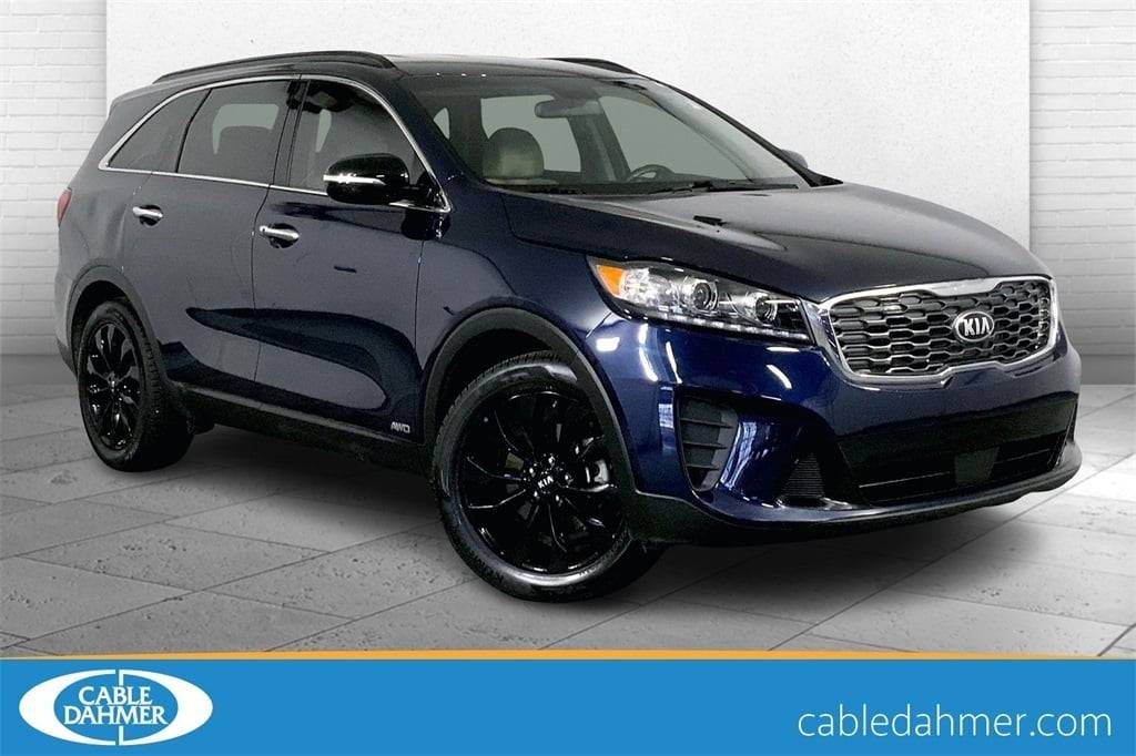 2020 Kia Sorento S V6 — SUV — 20,020 mi — Lees Summit, MO