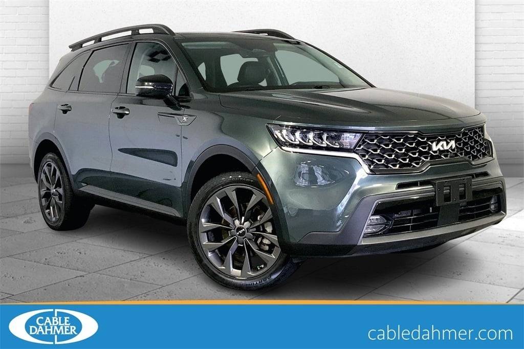 2023 Kia Sorento X-Line EX — SUV — 11,926 mi — Lees Summit, MO
