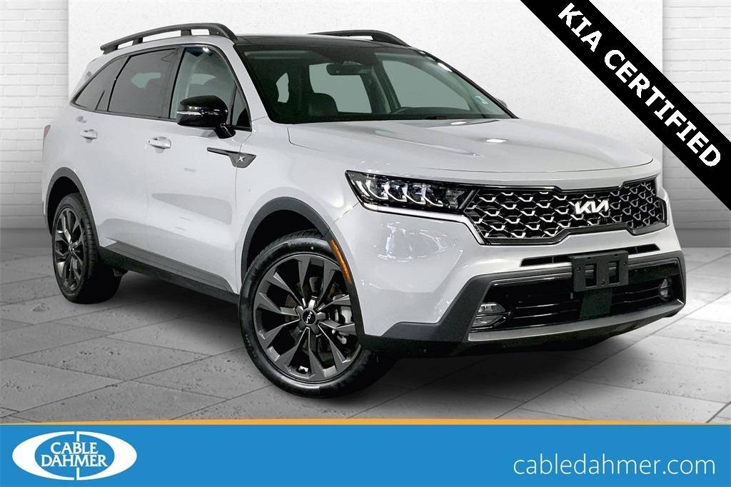 2023 Kia Sorento X-Line EX — SUV — 38,057 mi — Lees Summit, MO