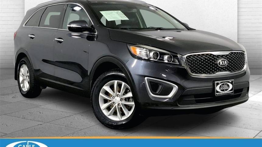 2018 Kia Sorento LX — SUV — 105,405 mi — Lees Summit, MO