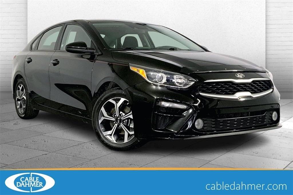 2021 Kia Forte LXS — Sedan — 40,641 mi — Lees Summit, MO