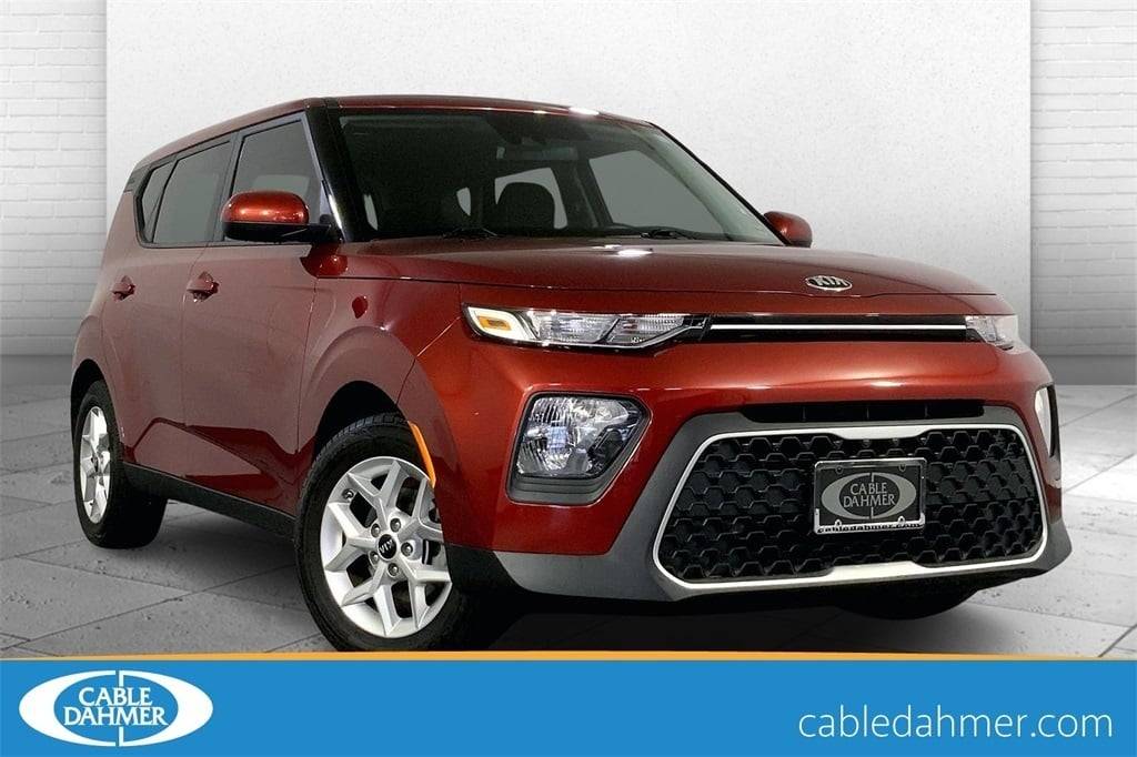 2020 Kia Soul S — Hatchback — 51,690 mi — Lees Summit, MO