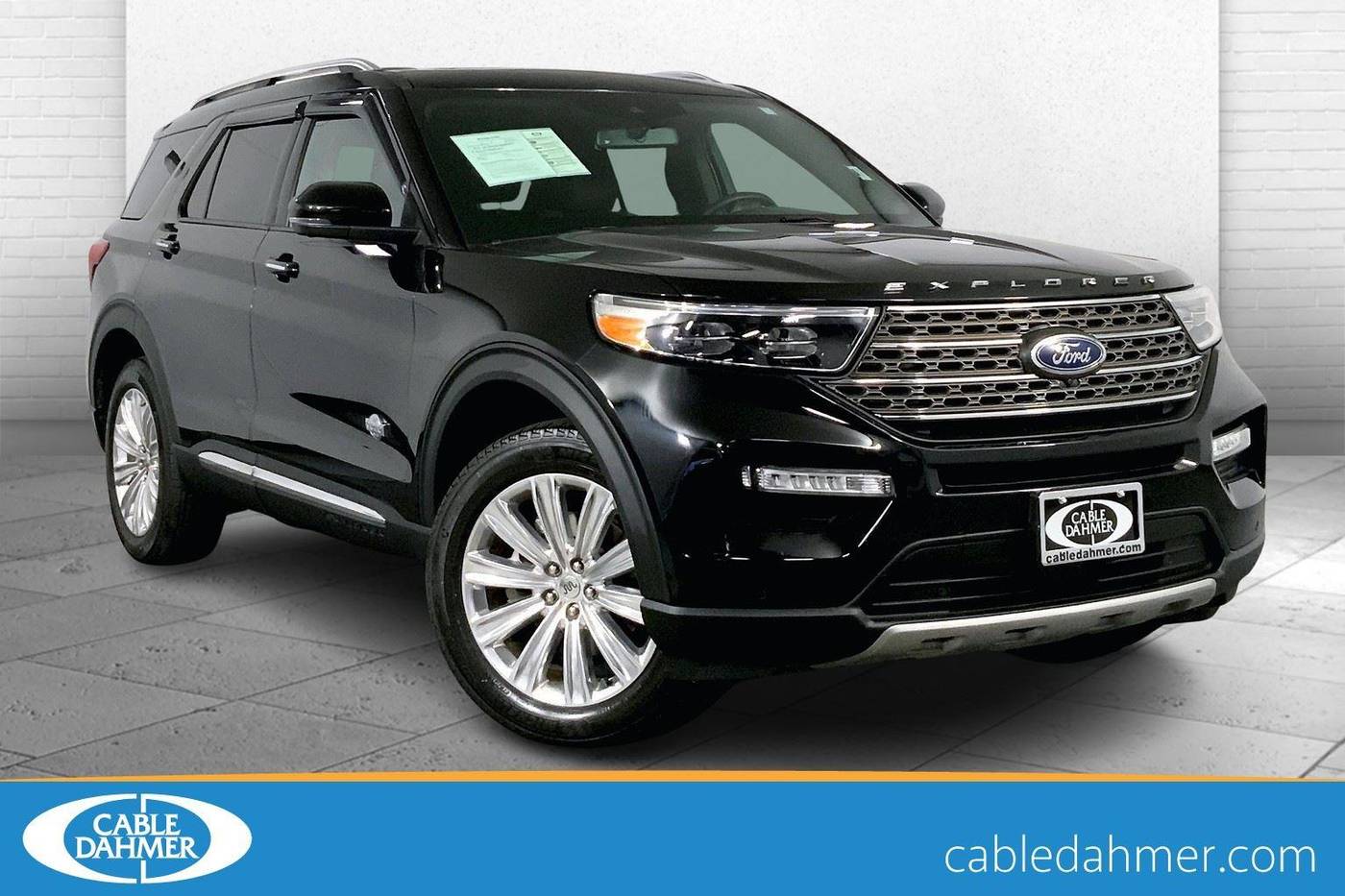 2023 Ford Explorer King Ranch — SUV — 19,708 mi — Lees Summit, MO