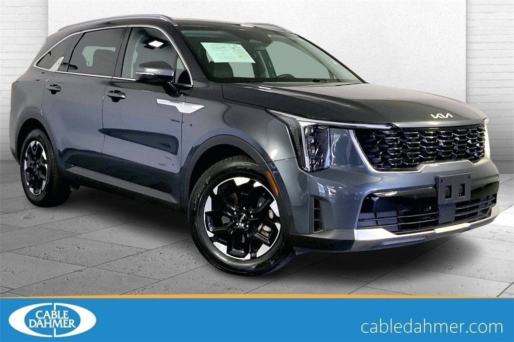 2024 Kia Sorento S — SUV — 29,704 mi — Lees Summit, MO