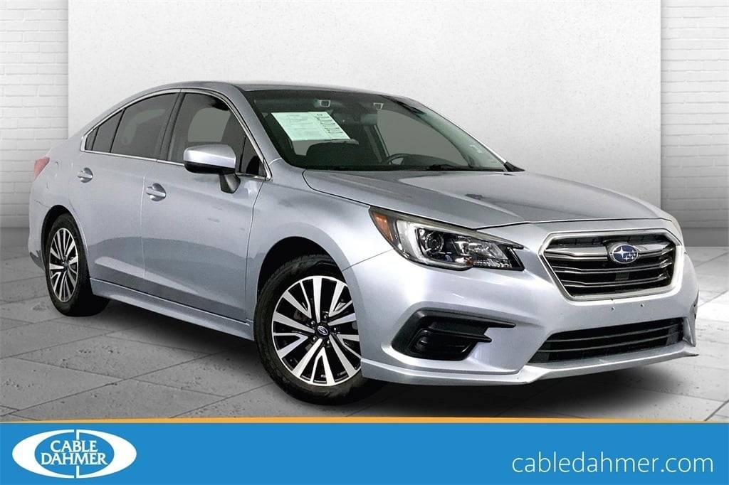 2019 Subaru Legacy 2.5i Premium — Sedan — 108,810 mi — Lees Summit, MO