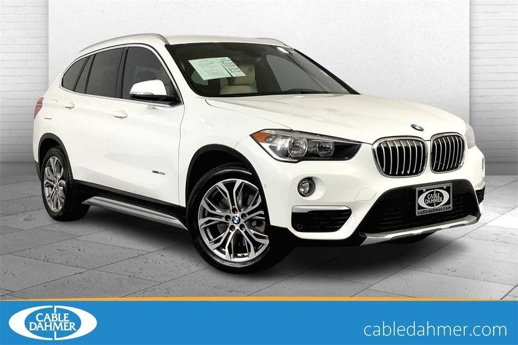 2016 BMW X1 28i — SUV — 58,077 mi — Lees Summit, MO