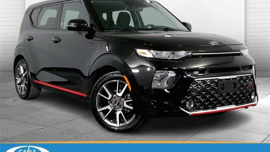 2021 Kia Soul GT-Line — Hatchback — 35,012 mi — Lees Summit, MO