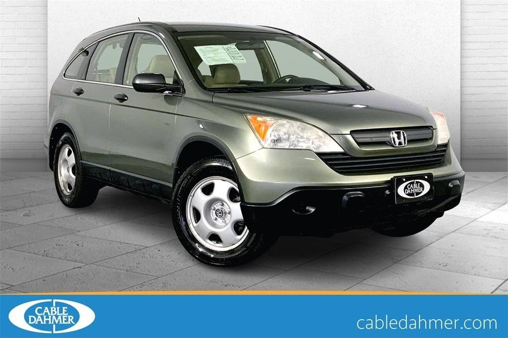 2008 Honda CR-V LX — SUV — 107,217 mi — Lees Summit, MO